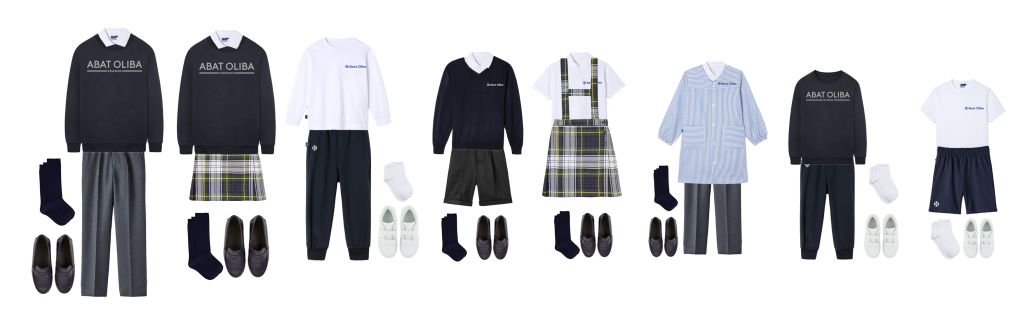 Uniforme 1