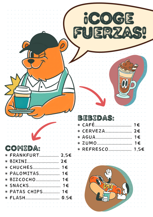 cartel comida fiesta familia (1)